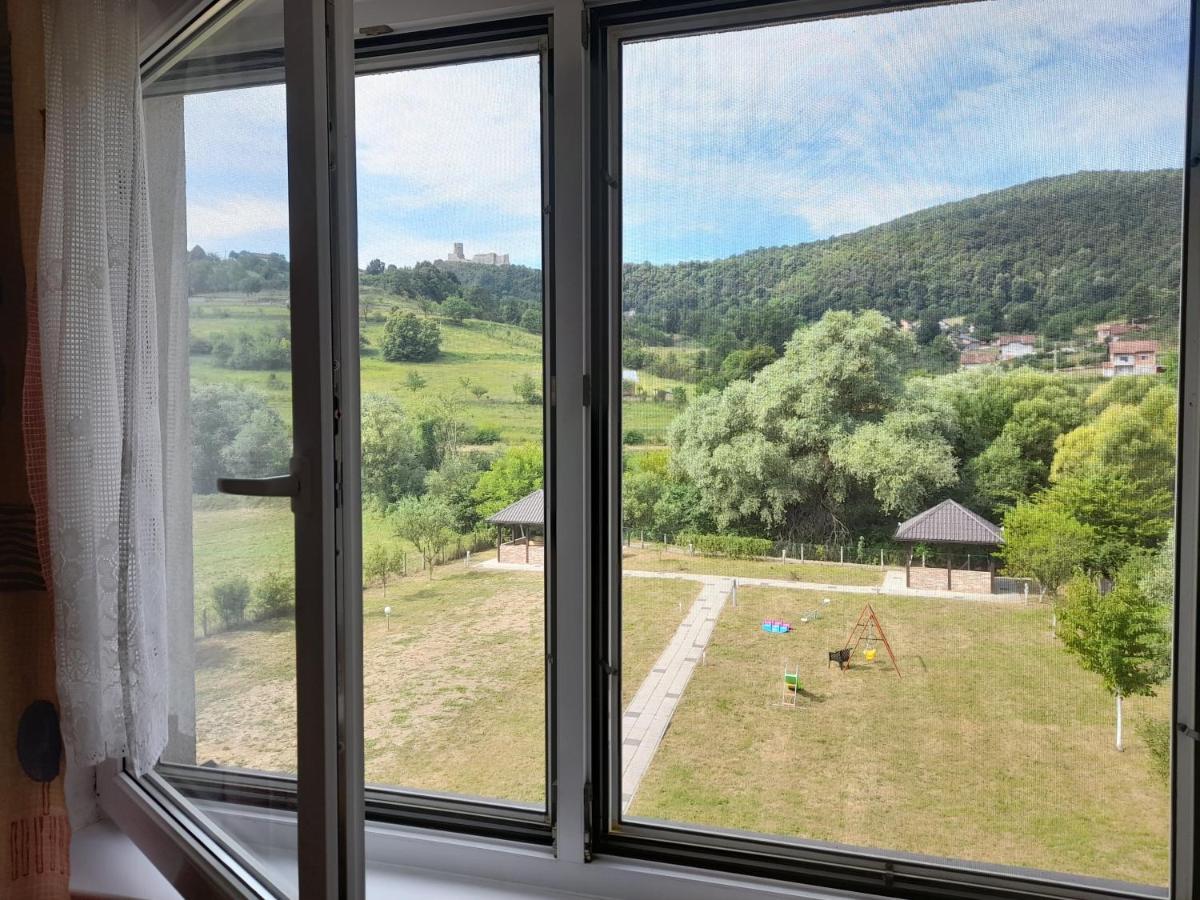 River Bank Apartments & Castle View Bihać Zewnętrze zdjęcie