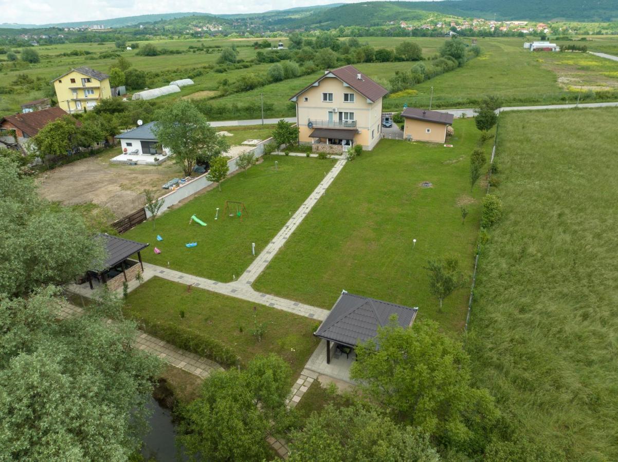 River Bank Apartments & Castle View Bihać Zewnętrze zdjęcie