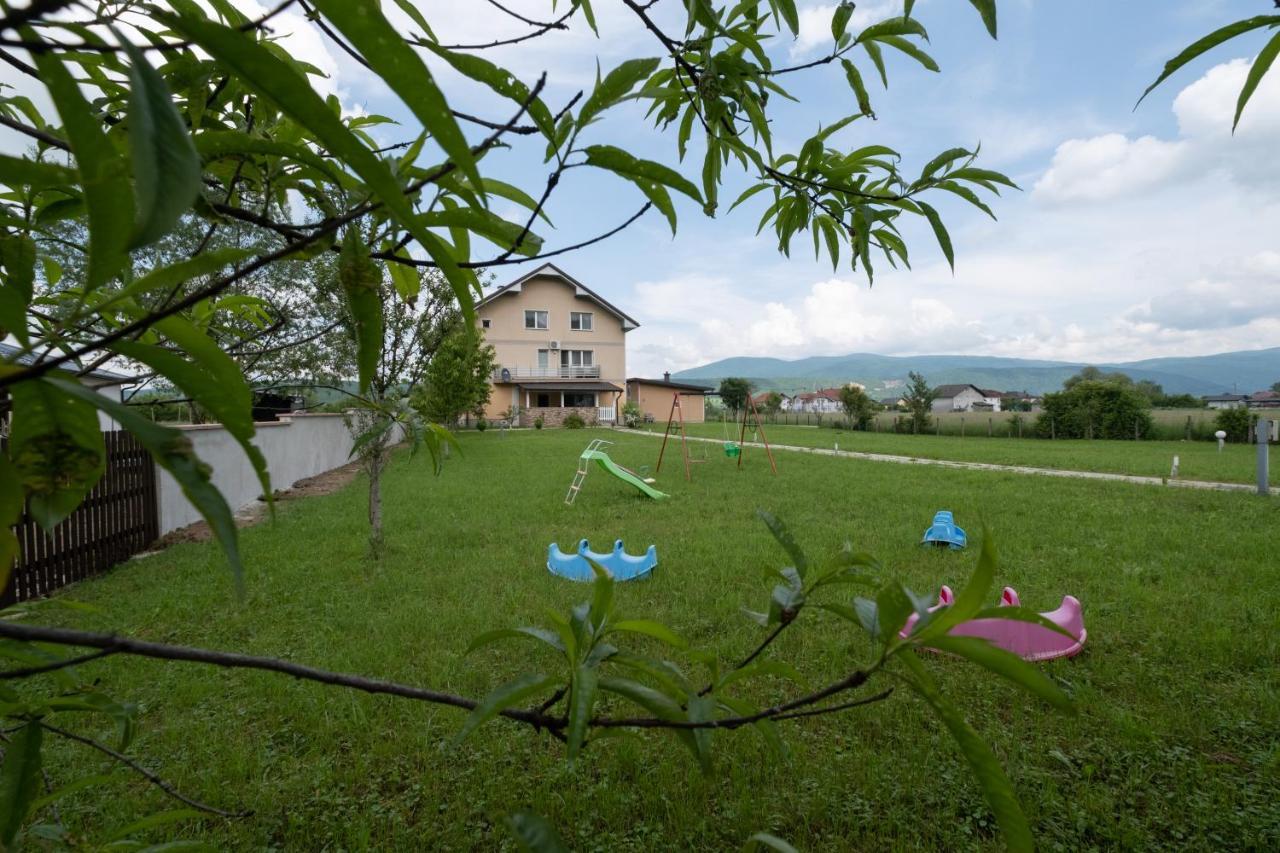 River Bank Apartments & Castle View Bihać Zewnętrze zdjęcie