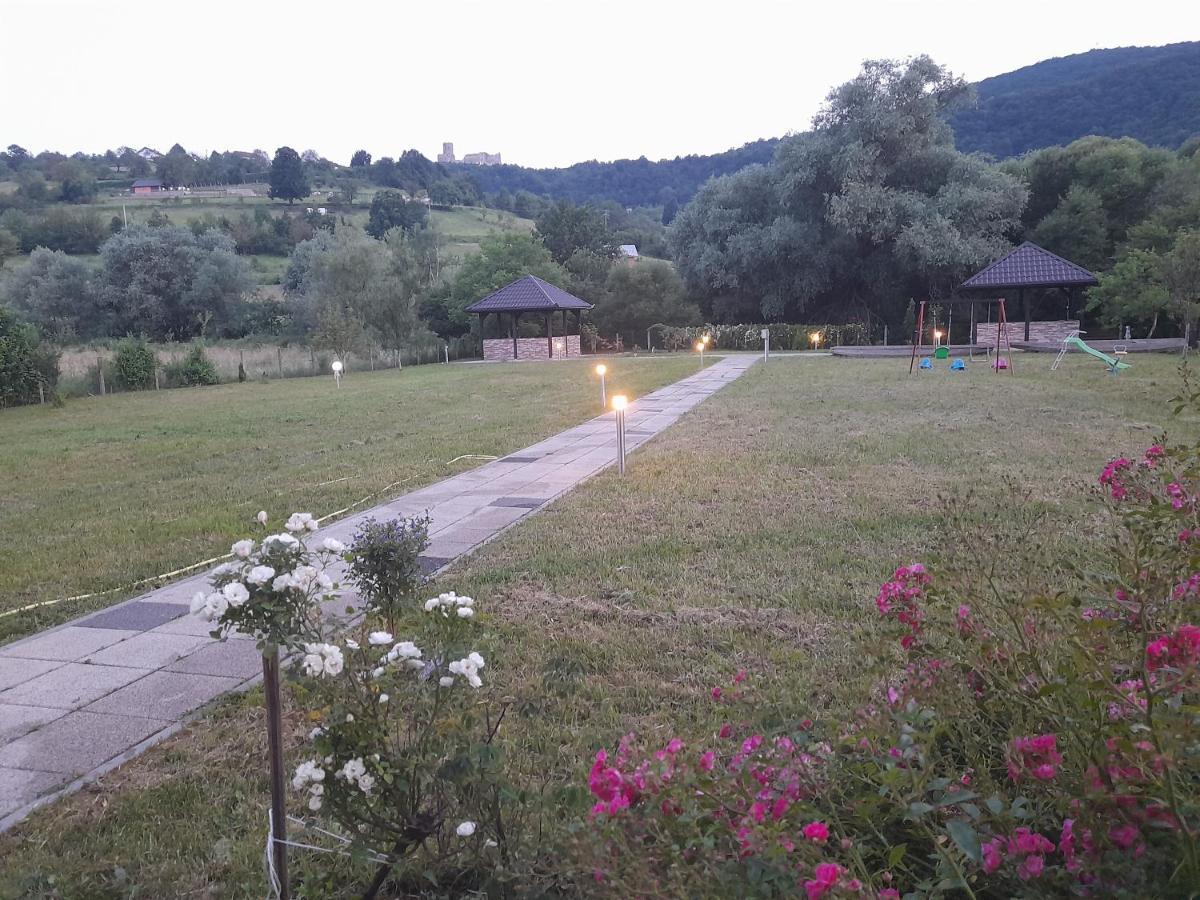 River Bank Apartments & Castle View Bihać Zewnętrze zdjęcie