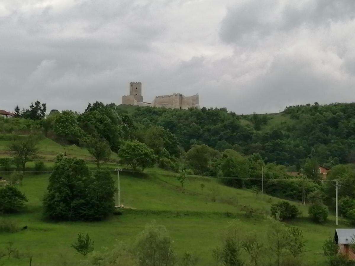 River Bank Apartments & Castle View Bihać Zewnętrze zdjęcie